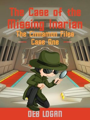 cover image of The Case of the Missing Inarian